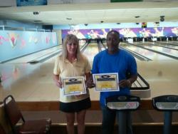  Terri Depka and Wendell Powell